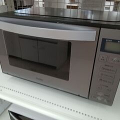 リユースのサカイ栃木店★ジモティ割あり★ Haier 電子レンジ...
