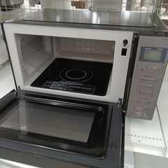 リユースのサカイ栃木店★ジモティ割あり★ Haier 電子レンジ JX-XP2FH186  23年製 動作確認／クリーニング済み TC9590の画像