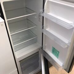 【ジャングルジャングル岩出店】【A739】冷蔵庫 ハイセンス HR-1701B 2022年製 ★6ヶ月保証★ 中古 和歌山 岩出市 紀の川市 海南市の画像
