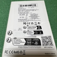 スマートウォッチ　新品未使用３本の画像