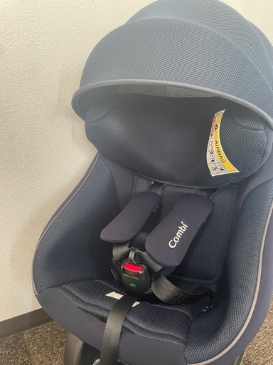 【美品】値下げしました　コンビ　クルムーヴ　コンパクトlight　ISOFIX 