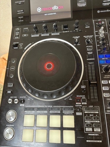 DDJ RZX (ゼラチン) 本厚木のDJギアの中古あげます・譲ります