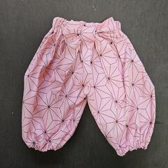 子供袴 ハンドメイド〜お食初めや節句などの祝着に〜 ⑥の画像