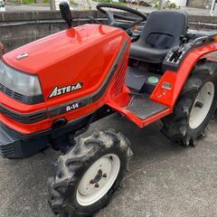 クボタトラクターＡ14 ４ｗｄ