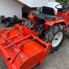クボタトラクターＡ14 ４ｗｄの画像