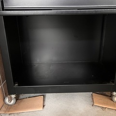 【購入者決定】ロールキャビネット　ツールボックス　工具箱 キャスター　鍵付きの画像