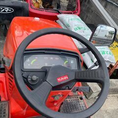 クボタトラクターＡ14 ４ｗｄの画像