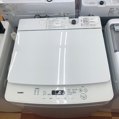 《尼崎市/リサイクルショップドリーム次屋店》★ジモティー割引有★5.5kg洗濯機/ツインバード/WM-EC55/2020年製/中古品☆尼崎市若王寺☆の画像