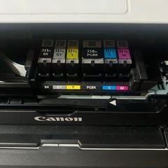 Canonプリンターの画像