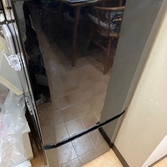冷蔵庫　三菱　無料　取りに来てくださる方限定の画像