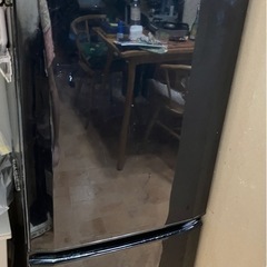 冷蔵庫　三菱　無料　取りに来てくださる方限定の画像
