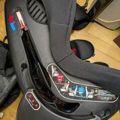 【決まりました】チャイルドシートの画像