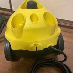 ケルヒャー KARCHER スチームクリーナー SC2 家庭用 (yofu) 柚須