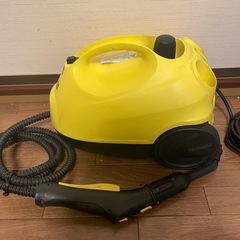 数量限定SALE ケルヒャー 柚須 (yofu) 家庭用 SC2 スチームクリーナー KARCHER 掃除機・クリーナー