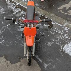 札幌発 ポケバイ オフロードタイプの画像