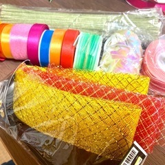 ラッピンググッズ　まとめての画像