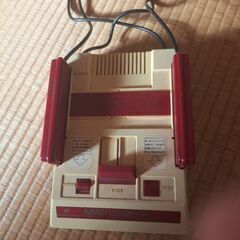 ファミコン【単体】の画像