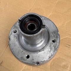 5Lモンキー純正Fドラムハブ
の画像