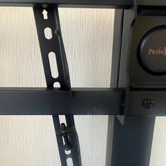【受取予定有り】Perlegear テレビスタンドの画像