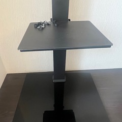 【受取予定有り】Perlegear テレビスタンドの画像
