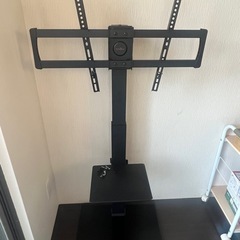 【受取予定有り】Perlegear テレビスタンドの画像