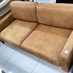 2人掛けソファー　クラッシュゲート　EASY LIFE FLEET