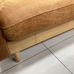 2人掛けソファー　クラッシュゲート　EASY LIFE FLEETの画像