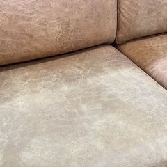 2人掛けソファー　クラッシュゲート　EASY LIFE FLEETの画像