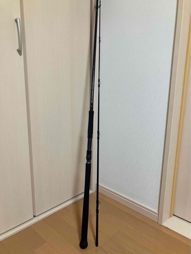 決まりました。ブルースナイパー96ML ショアジギングロッド　釣り　ヤマガブランクス 