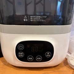 美品　ピジョンスチーム除菌の画像
