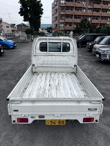 キャリィトラック　オートマ！　車検付き！