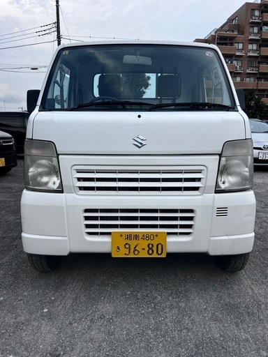 キャリィトラック　オートマ！　車検付き！