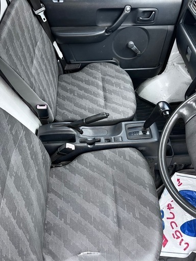 キャリィトラック　オートマ！　車検付き！