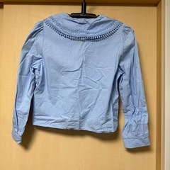 長袖トップスの画像
