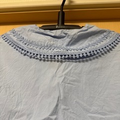 長袖トップスの画像