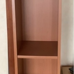 木製本棚