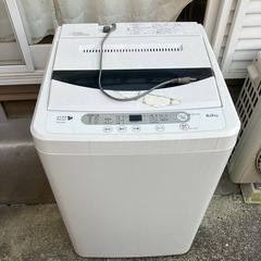 ジャンク　洗濯機
