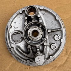 5Lモンキー純正Rドラムブレーキの画像