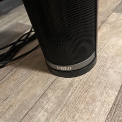★完了★【DREO】セラミックヒーター、電気ファンヒーターの画像