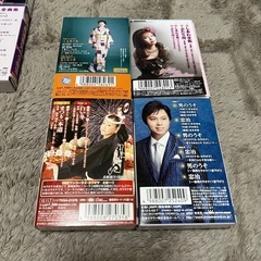 演歌 カセットテープ まとめ売りの画像