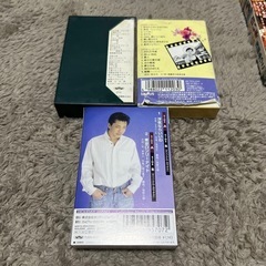 演歌 カセットテープ まとめ売りの画像