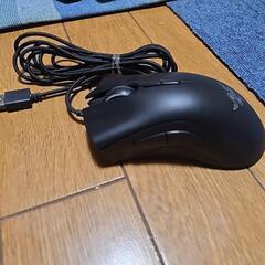 Razer DeathAdder Elite ゲーミングマウスの画像