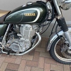 SR400の画像