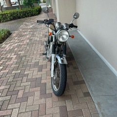 SR400の画像