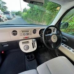 ダイハツ　ミラココアX 58.000kmの画像