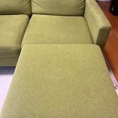 ソファの画像