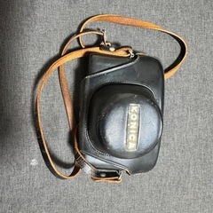 KONIKA SⅢ フィルムカメラ　レトロ　アンティークカメラ　ヴィンテージの画像