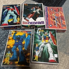 ガンプラ お話し中です