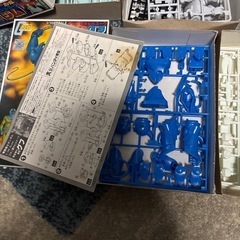 ガンプラ お話し中ですの画像