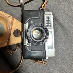 KONIKA SⅢ フィルムカメラ　レトロ　アンティークカメラ　ヴィンテージの画像